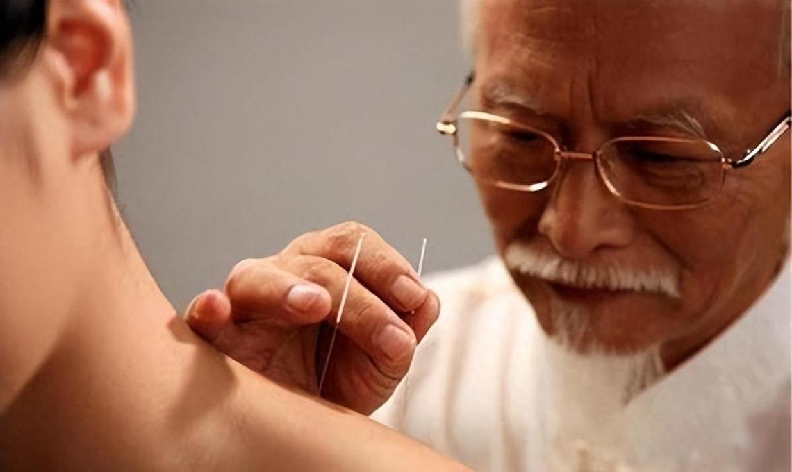 中医针灸有哪些大师