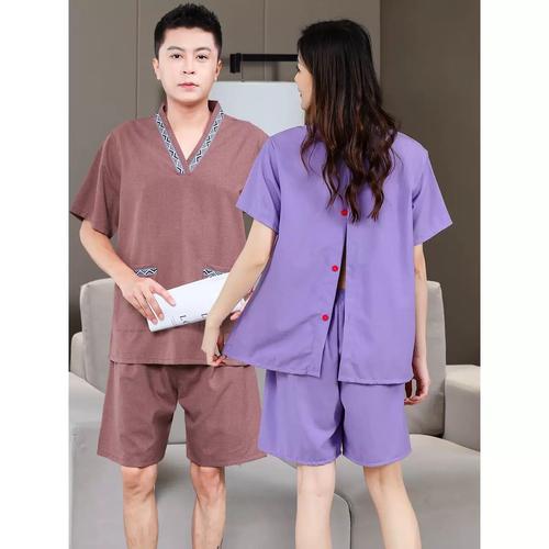 针灸穿什么衣服 女