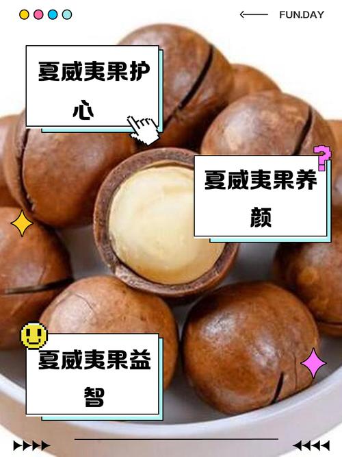 痛风可以吃夏威夷果吗