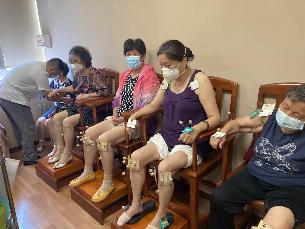 社区医院可以针灸吗