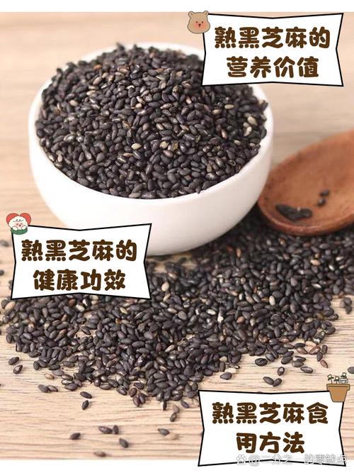 黑芝麻痛风病人能吃吗