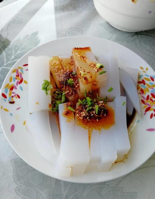 痛风可以吃豌豆凉粉吗