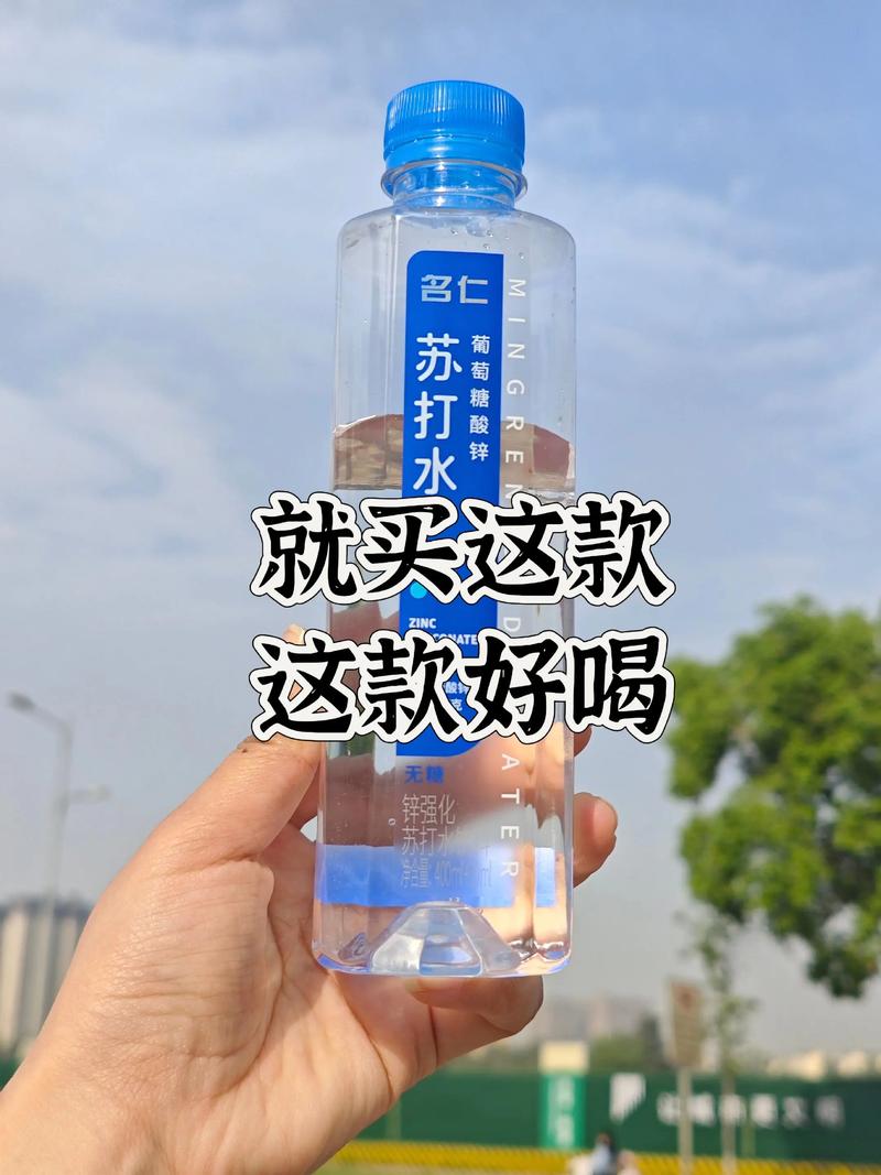 痛风喝什么牌子苏打水