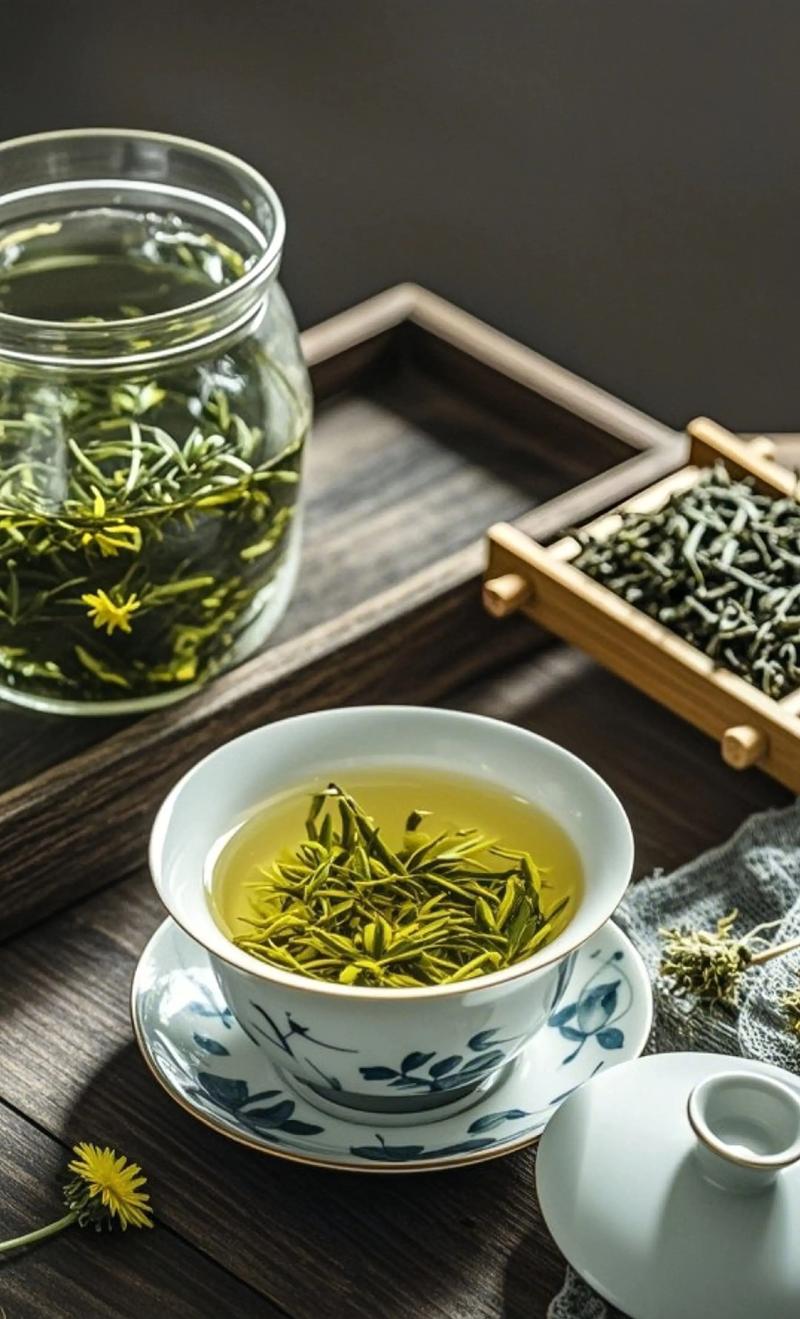 痛风可以喝蒲公英茶吗