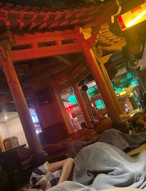 在休闲会所过夜安全吗