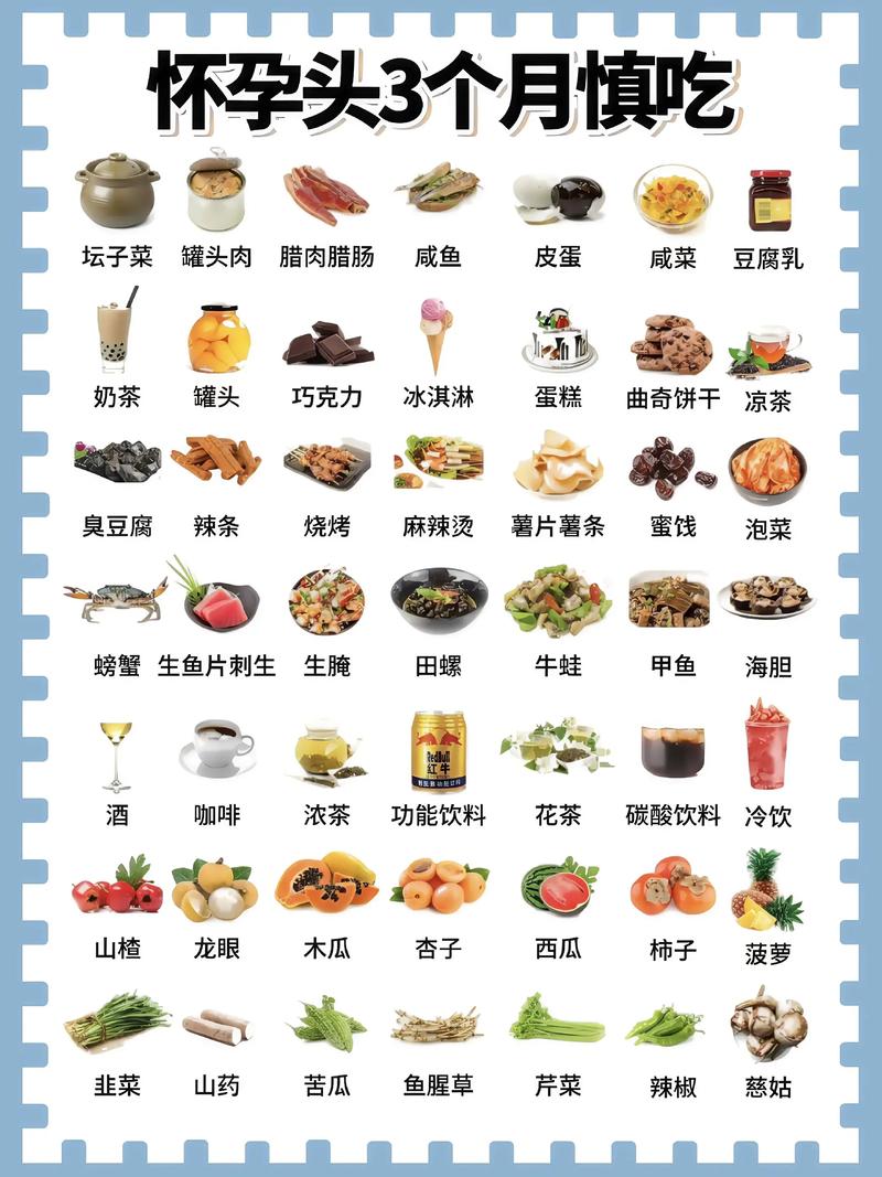 孕晚期吃什么安全催产