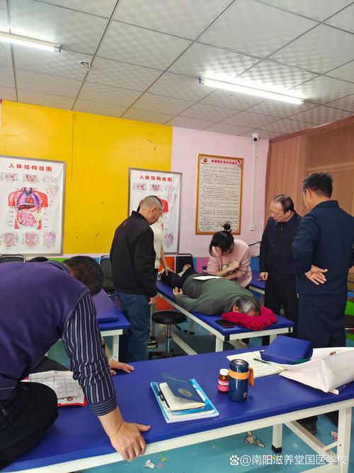 临沂针灸培训周末班