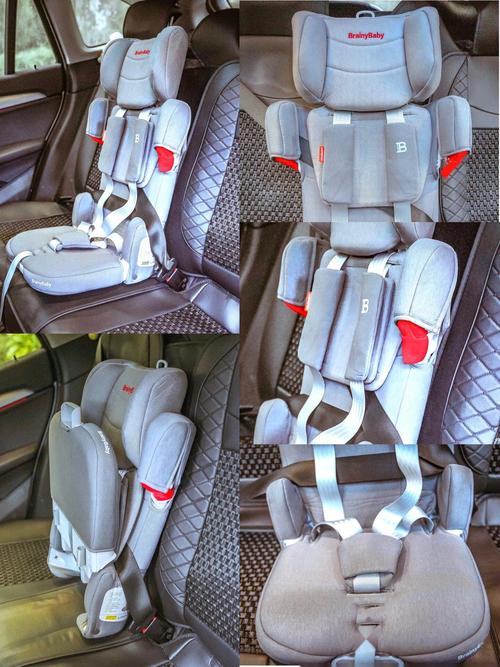 安全座椅能安装在中间