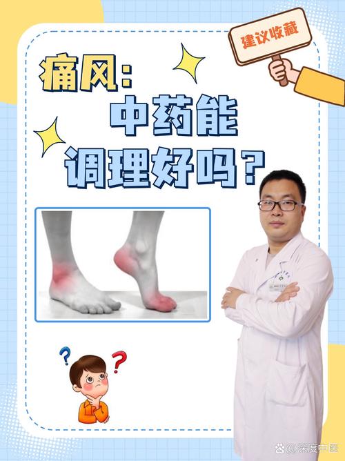 痛风可以吃中药调理吗