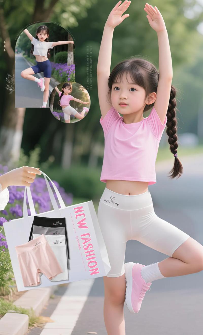 牛仔短裤里面穿安全裤