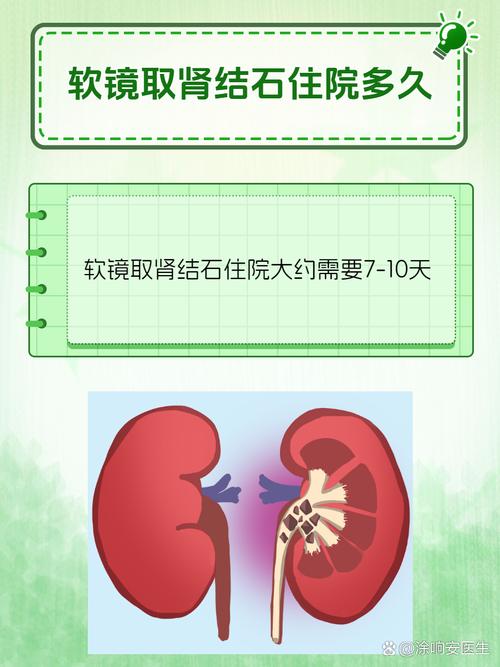 肾结石软管手术安全吗