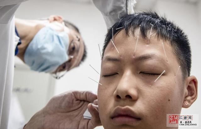 哈尔滨针灸治疗近视