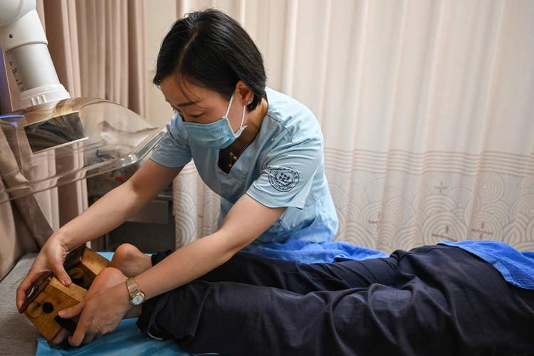 嘉兴市中医院针灸科