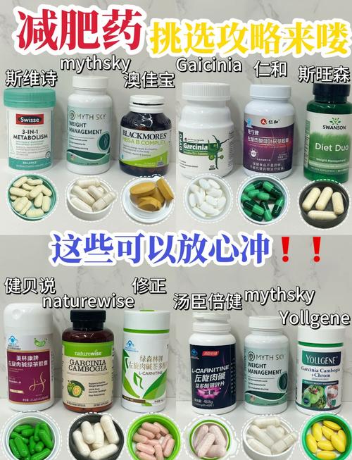 哪种减肥产品安全有效