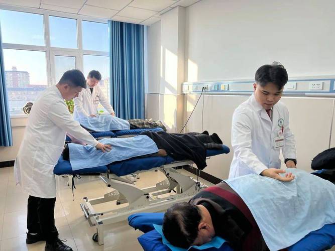 滨州市中医院针灸科