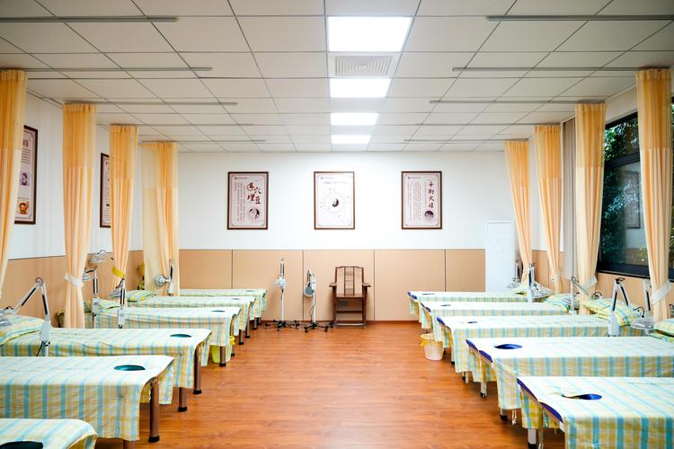 邳州市中医院针灸科