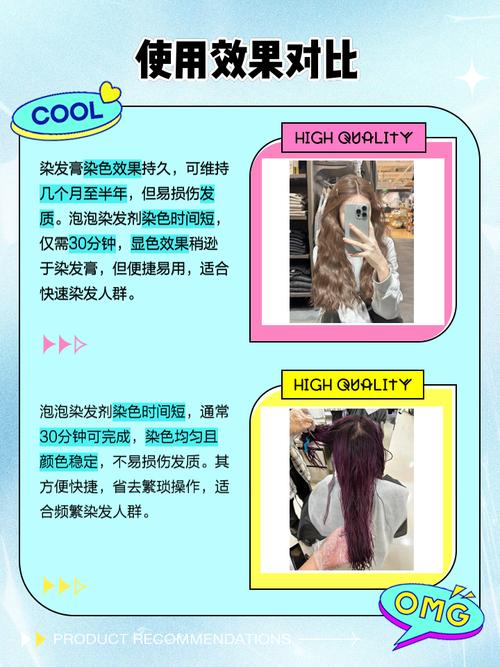 染发膏和泡泡哪个安全