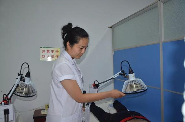 张店区中医院针灸科