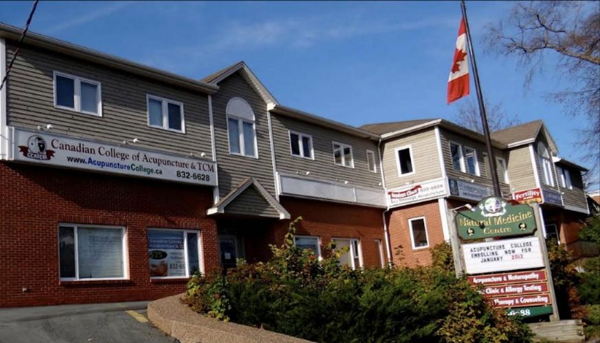 加拿大针灸中医学院