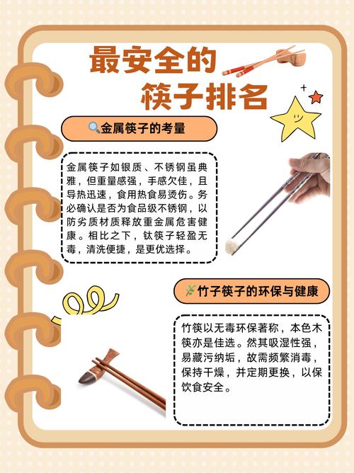 什么材质的筷子最安全