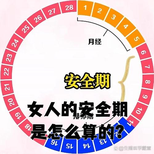 安全期前一天会怀孕吗