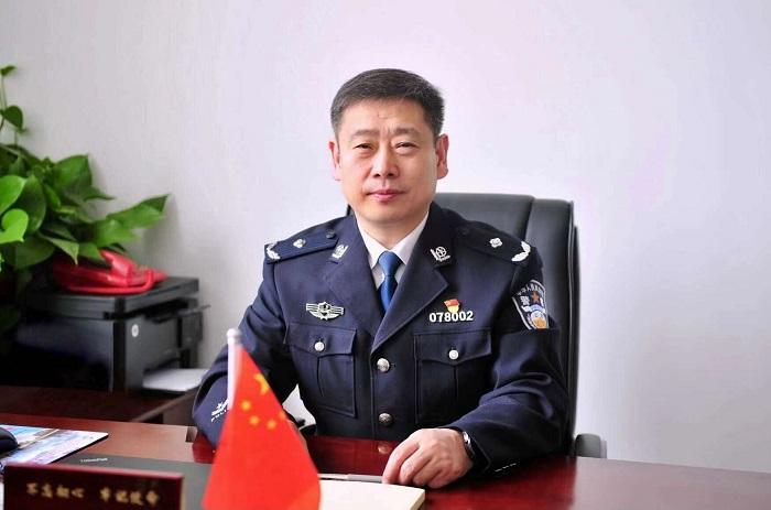 临沂市国家安全局局长