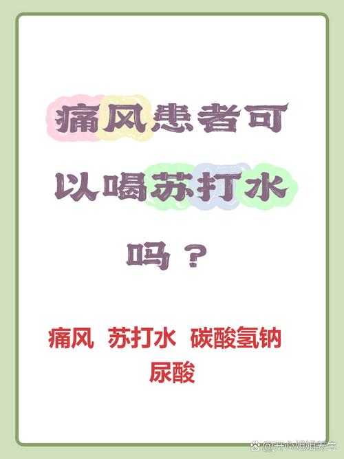 痛风碳酸氢钠液用法