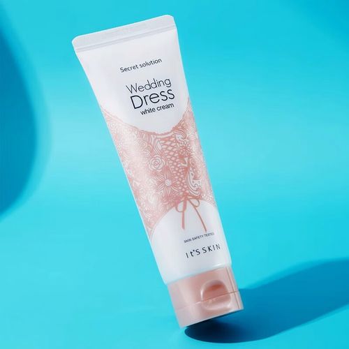 伊思美白身体乳安全吗