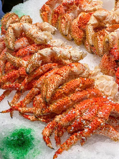 痛风能吃什么样海鲜