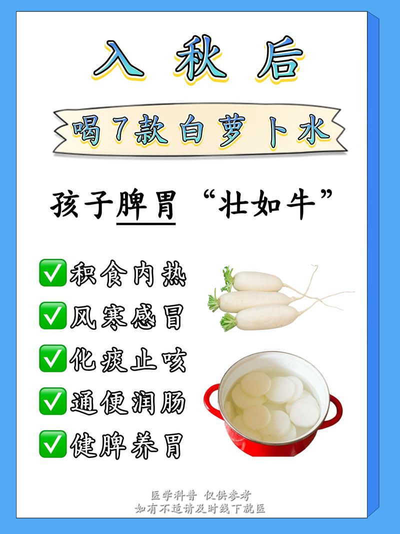 痛风可以吃萝卜汤吗