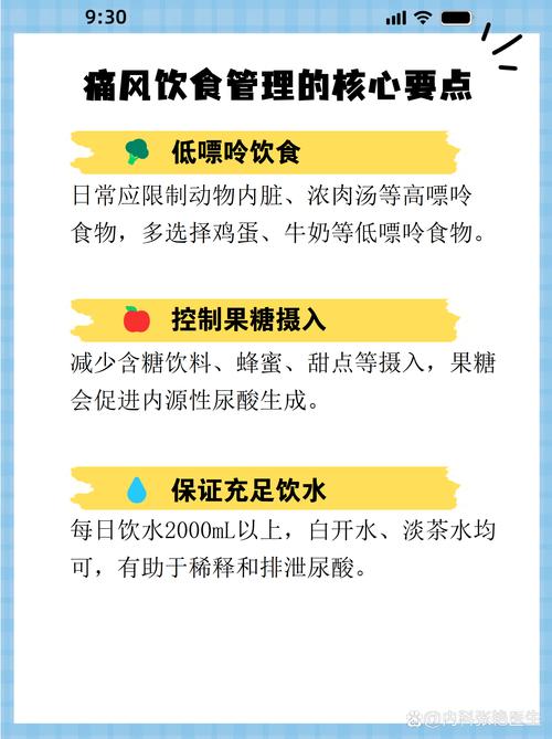 痛风喝什么苏打水好