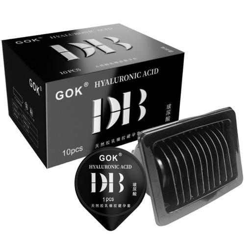 db玻尿酸安全套危害