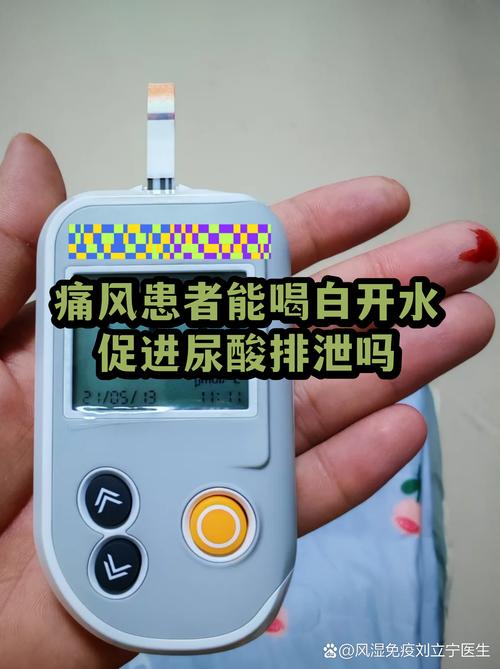 痛风病人能生孩子吗