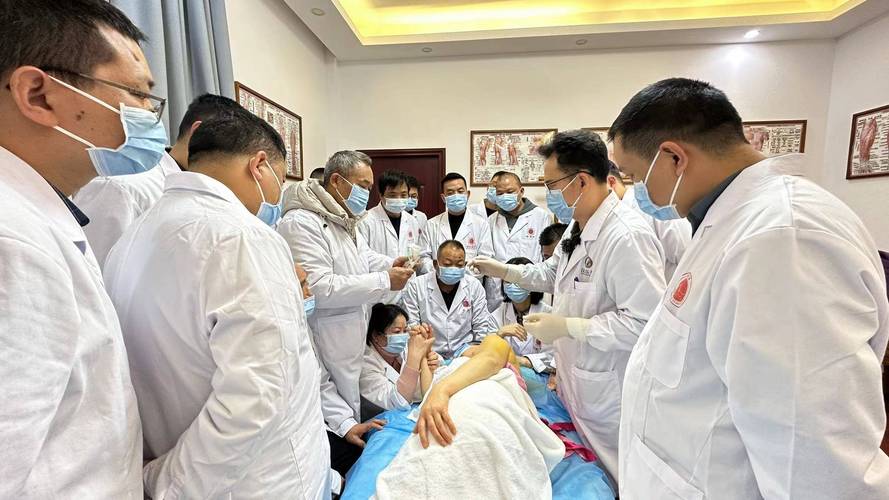 国际针灸医师培训班