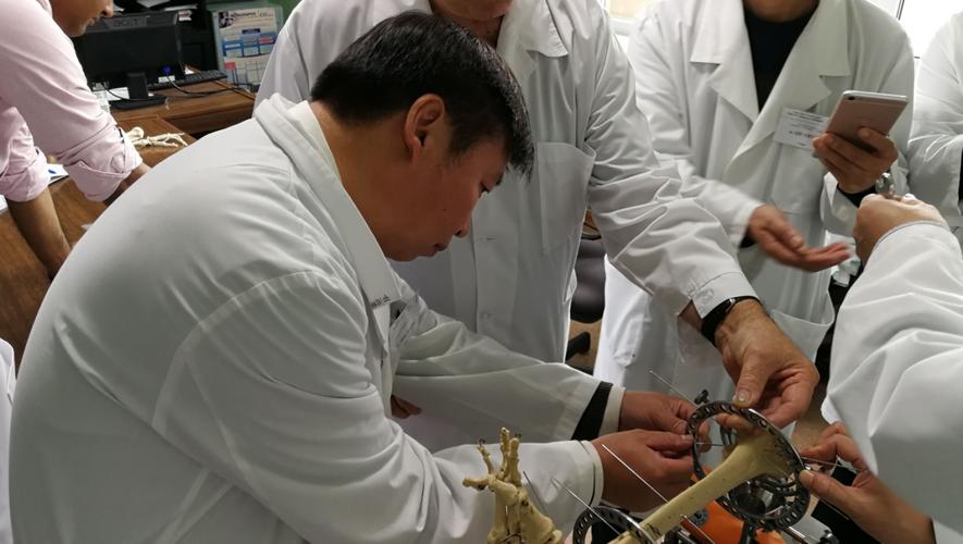 伊里扎洛夫技术安全吗