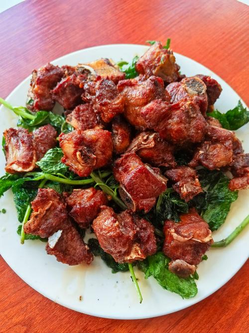 痛风能吃油炸排骨吗