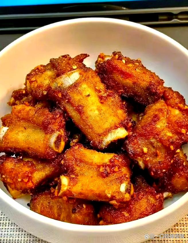 痛风能吃油炸排骨吗