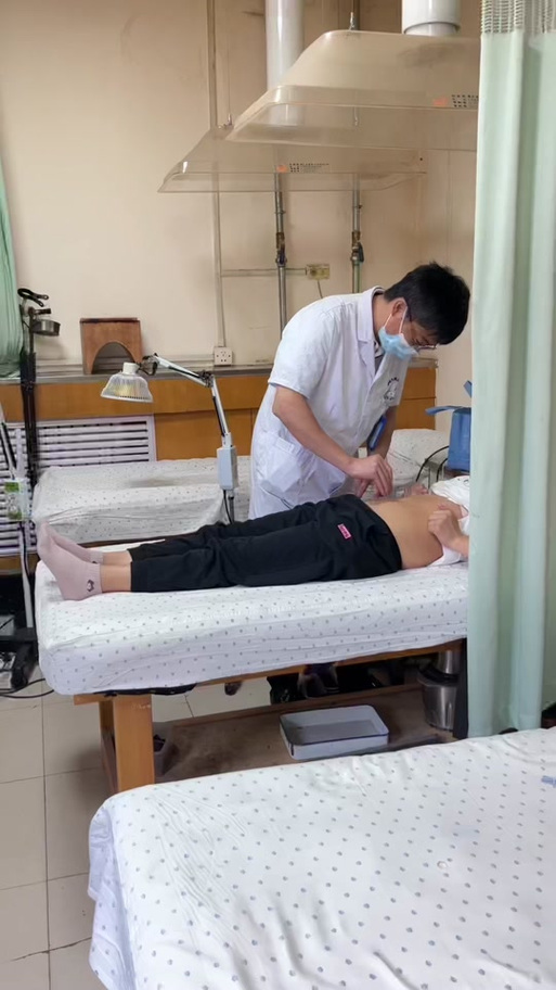 前列腺增生针灸视频