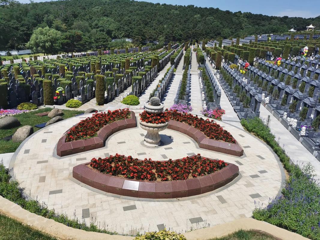 墓地离楼盘的安全距离