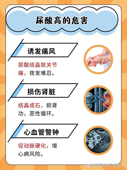 尿酸高一定是痛风么