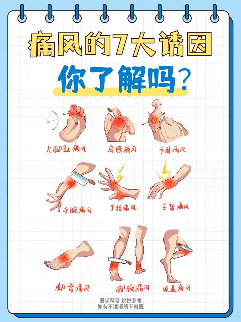 痛风会引起尿毒症吗