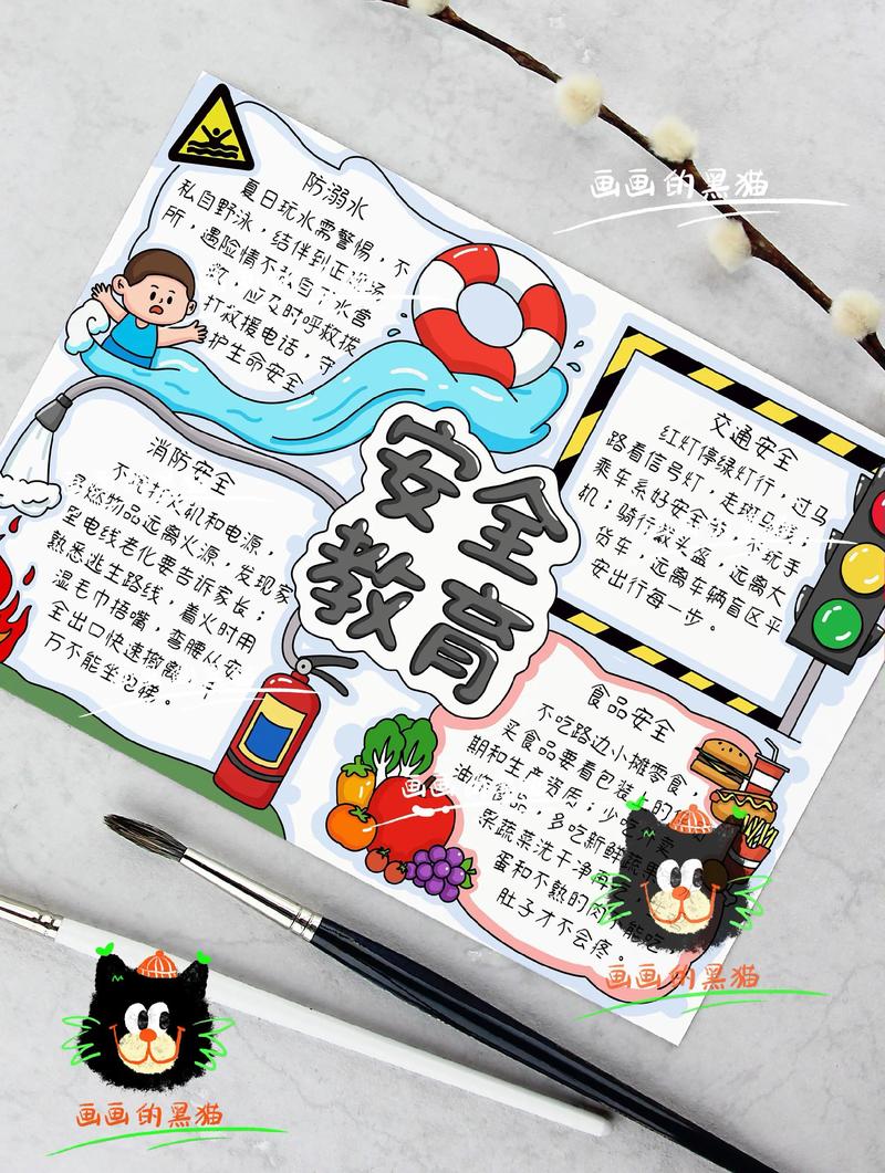 关于安全伴我行的资料