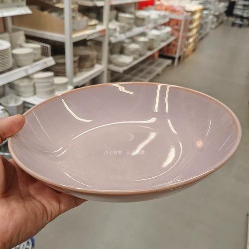 宜家的石瓷餐具安全吗