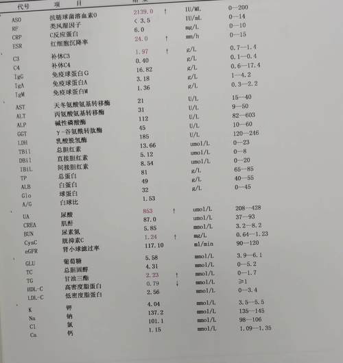 痛风关节镜手术费用