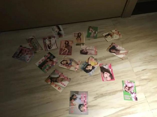 宾馆里的小名片安全吗
