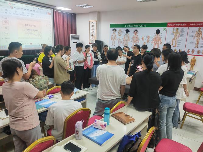 长春中医针灸培训班