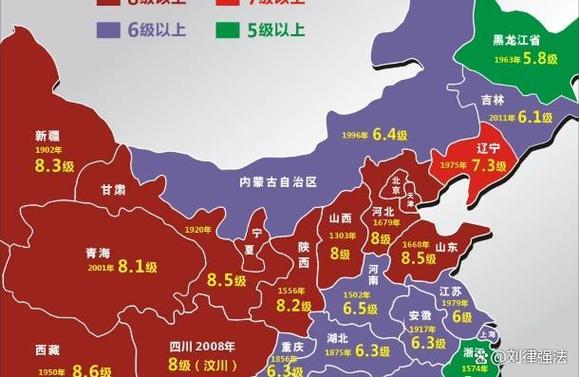 打仗了哪个省份最安全