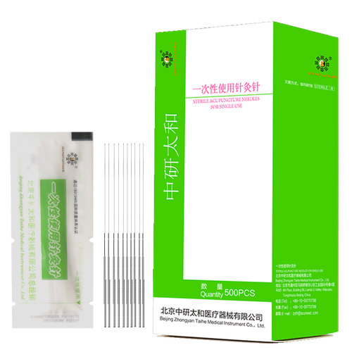 北京中研太和针灸针