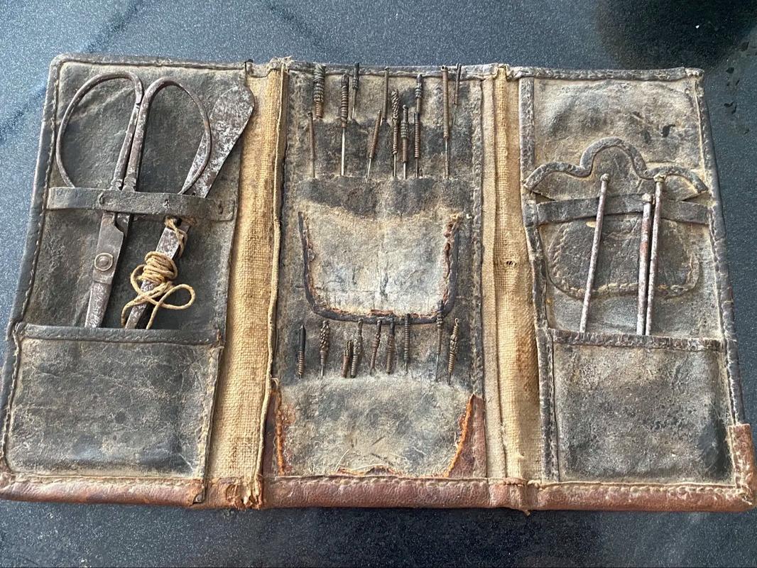 针灸推拿科常用器械