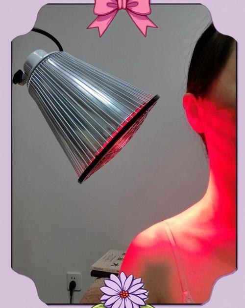 红外线理疗灯对痛风